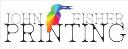 John Fisher Printing logo